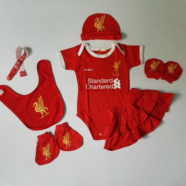 liverpool baby girl clothes