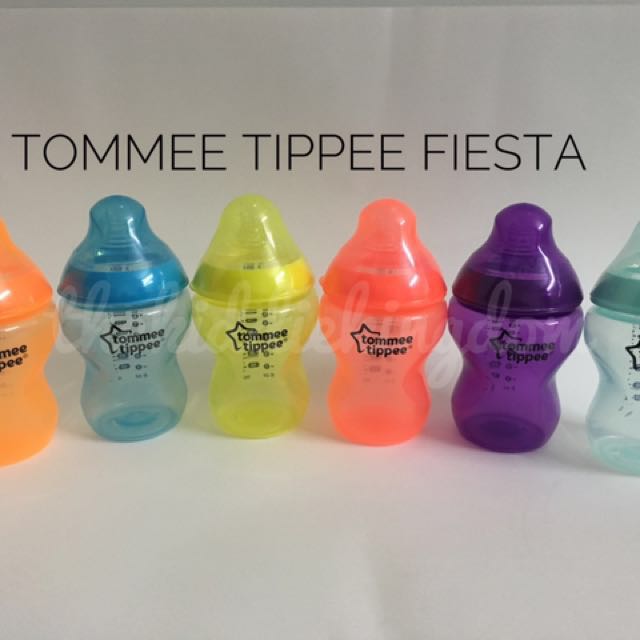 Tommee Tippee Fiesta Fun Time 9pz Babies Kids Nursing