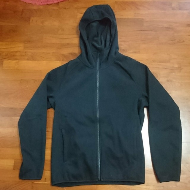 uniqlo hooded jacket