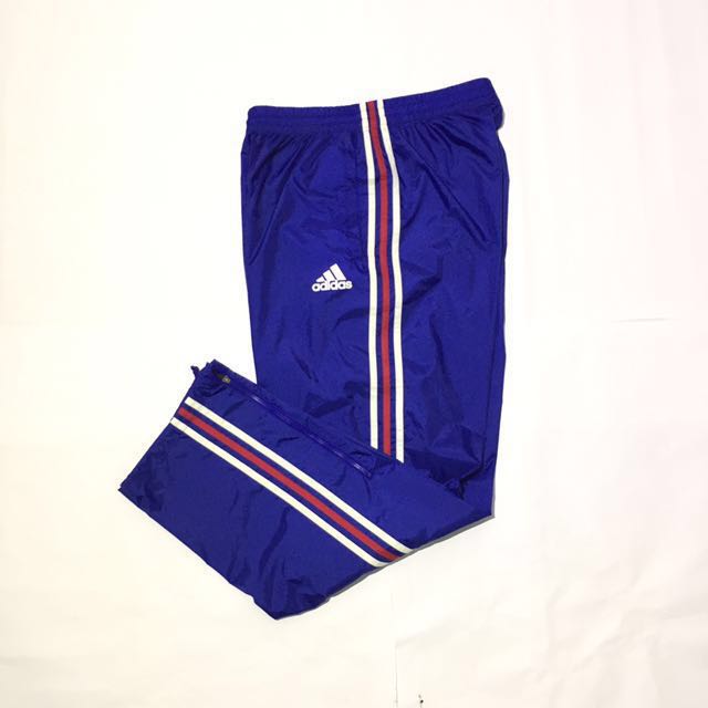 nylon pants adidas