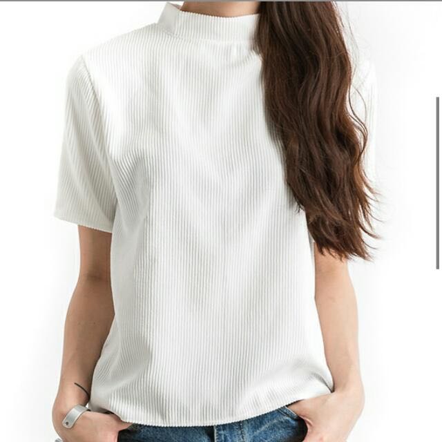 Corduroy tee clearance