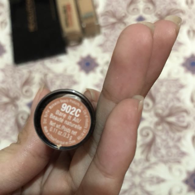 wet n wild bare it all dupe