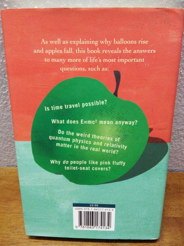 Why balloons rise and Apples fall, Hobbies & Toys, Books & Magazines ...