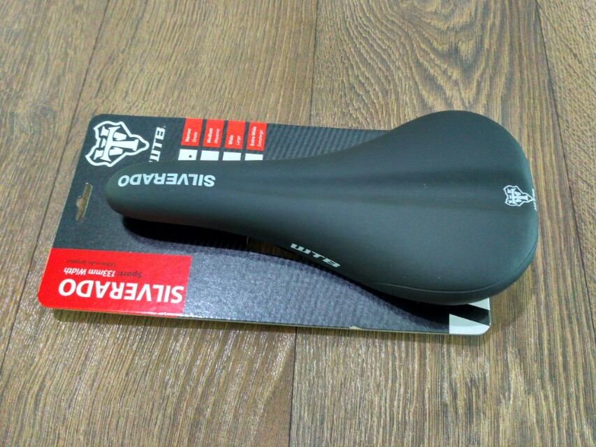 wtb mtb saddle