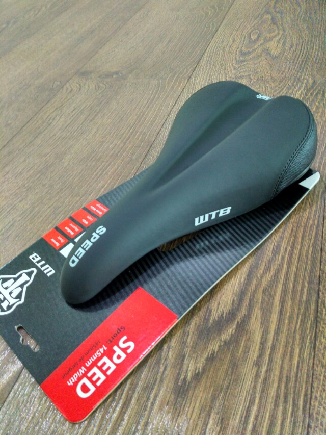 wtb mtb saddle