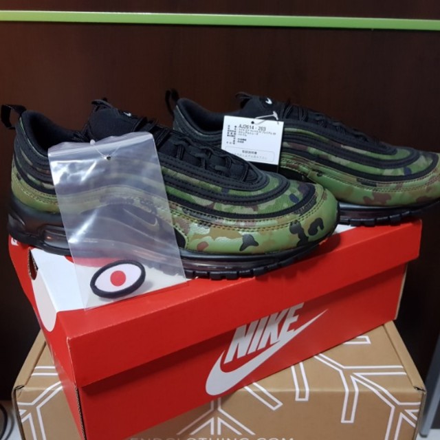 air max 97 japan camo