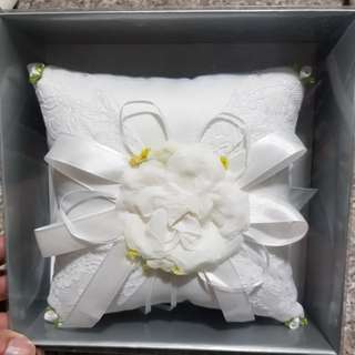 Brand New Wedding Ring Pillow