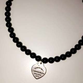 Authentic Tiffany bracelet