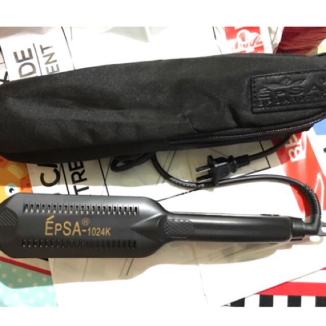 epsa flat iron price