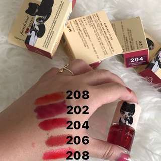 Tonymoly liptint