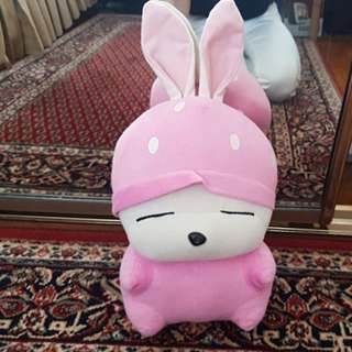 Mashimaro cute plush soft toy