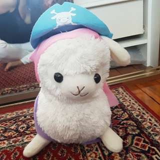 Alpacasso alpaca cute soft toy plush