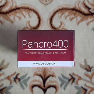 Bergger Pancro 400 Black and White Fresh Film ( iso 400 )