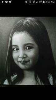 CHARCOAL, PASTEL, OIL PAINTING, CARICATURE