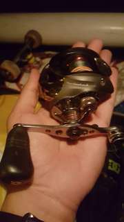 Seahawk Bass Infinity 103L