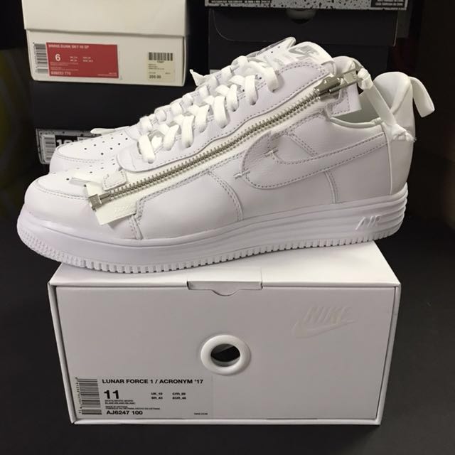 lunar force 1 acronym 17