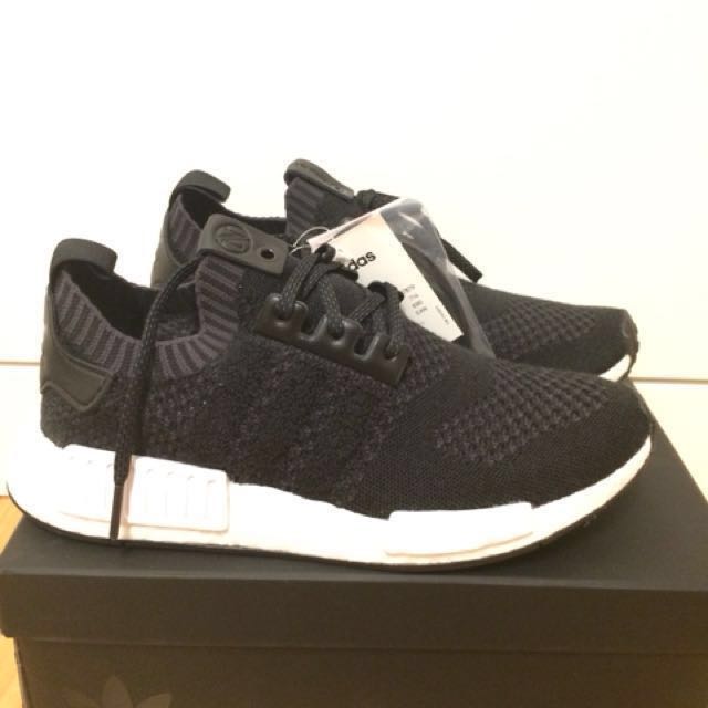adidas nmd r1 a ma maniere x invincible cashmere wool