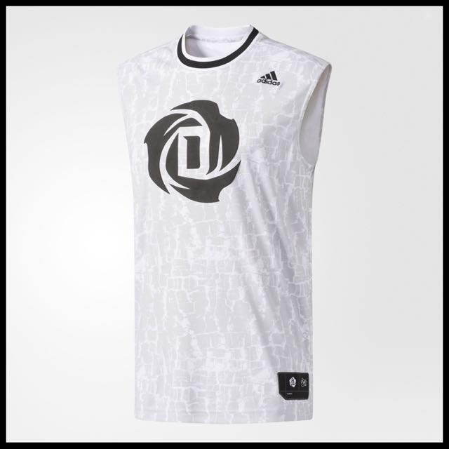rose basketball jersey