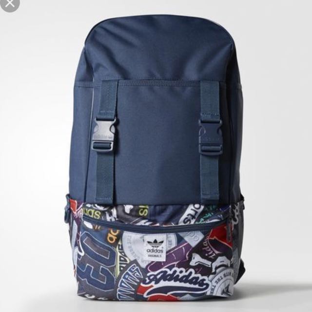 Adidas originals unisex backpack top