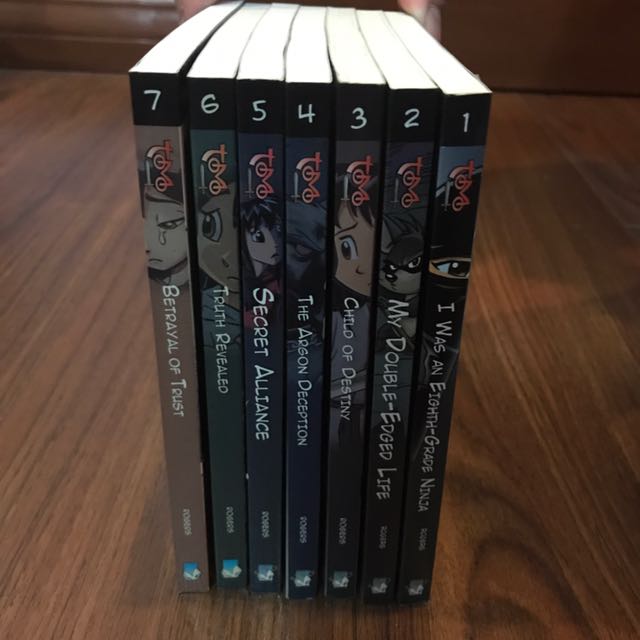 All 7 books Tomo (Category: Storybooks) located in Cebu City. Submitted by DKC03 (Listing ID 147622921, Image 1). Description: 📖 all still in great condition 📖 must be all 7 volumes .