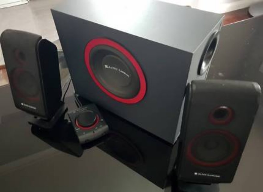 Altec lansing cheap vs2421 price