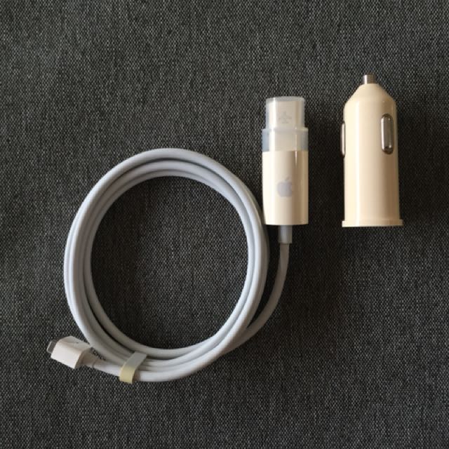 magsafe airline adapter car