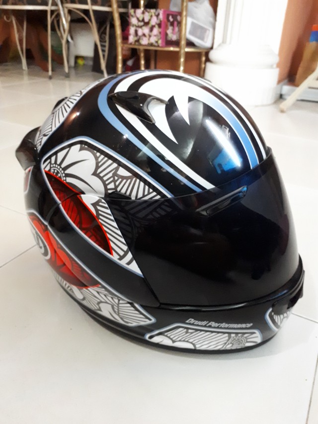Arai quantum clearance j visor