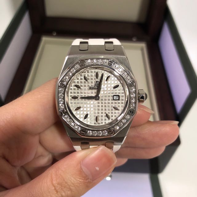 Ap Lady Royal Oak 33mm 2024 favors