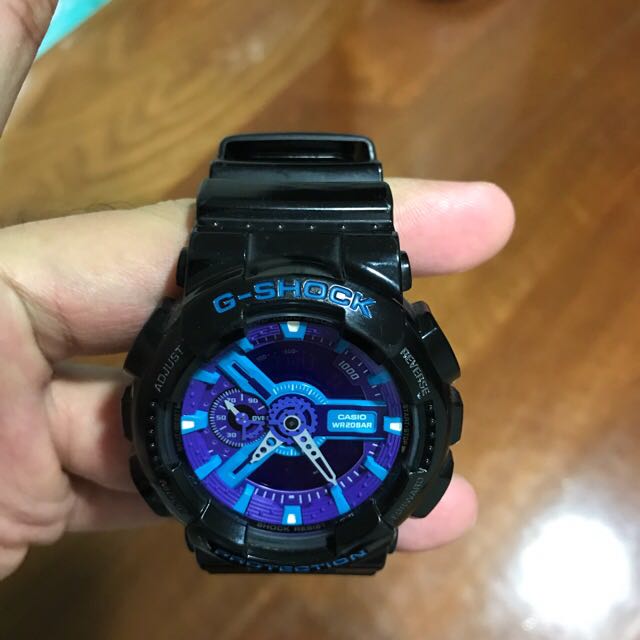 G shock 5146 ga 110hc top