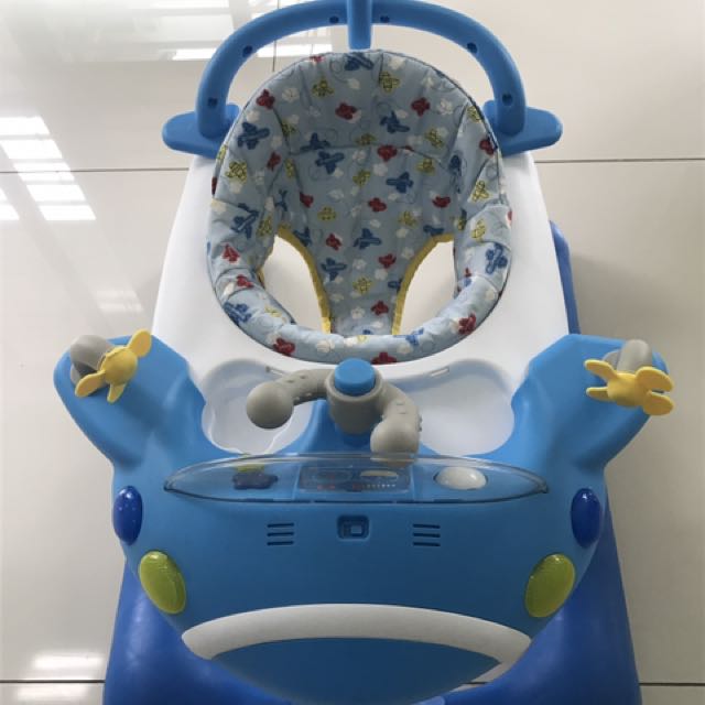 Mothercare shop plane walker