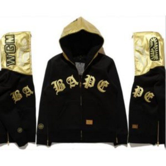 hoodie bape shark original