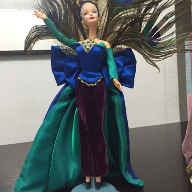 Barbie the birds doll best sale