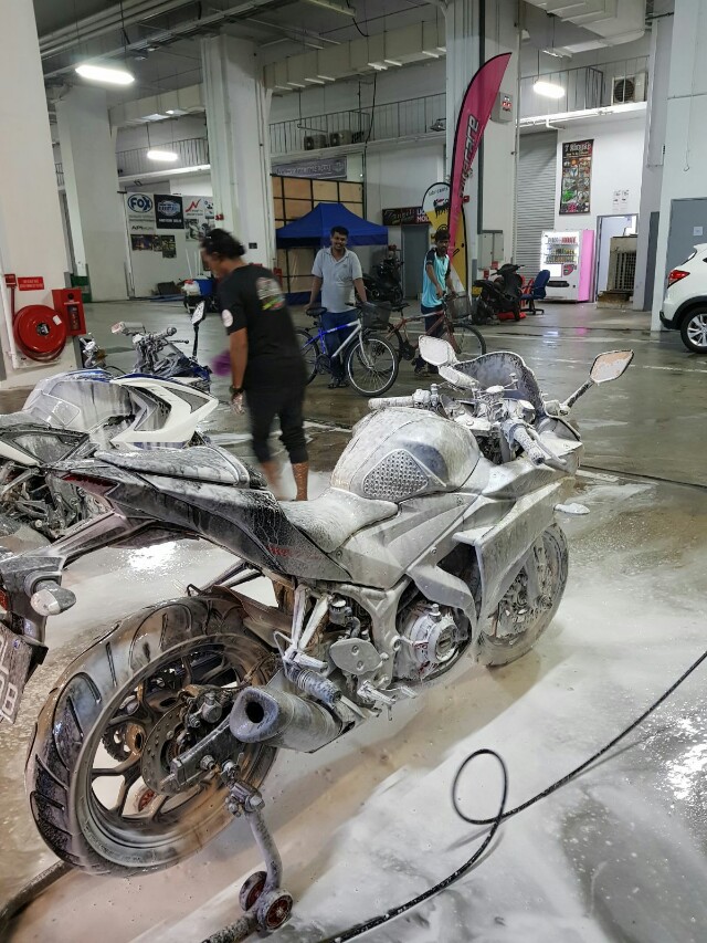 bike detailing near me