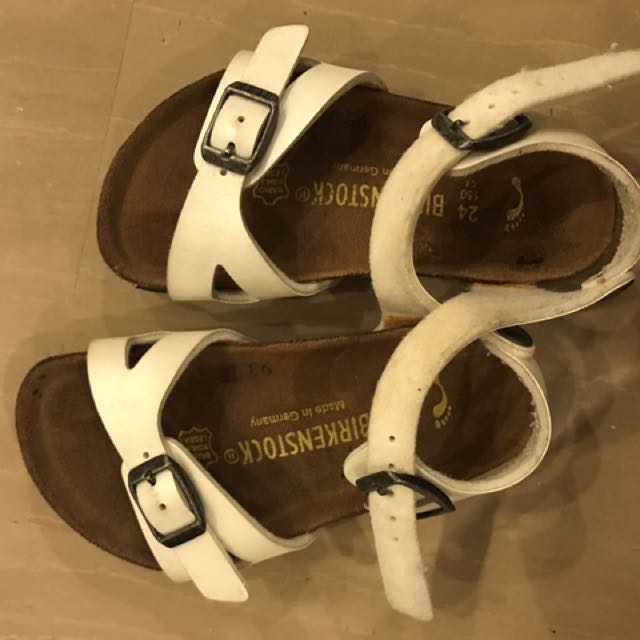 birkenstock for baby girl