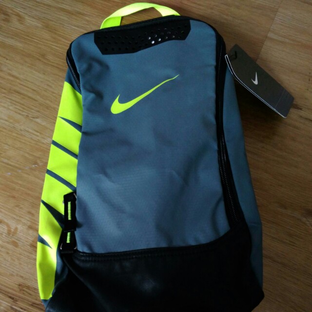 nike sport shoe bag