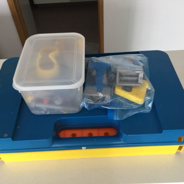 Bob The Builder Tool Bench Babies Kids Toys Walkers On Carousell