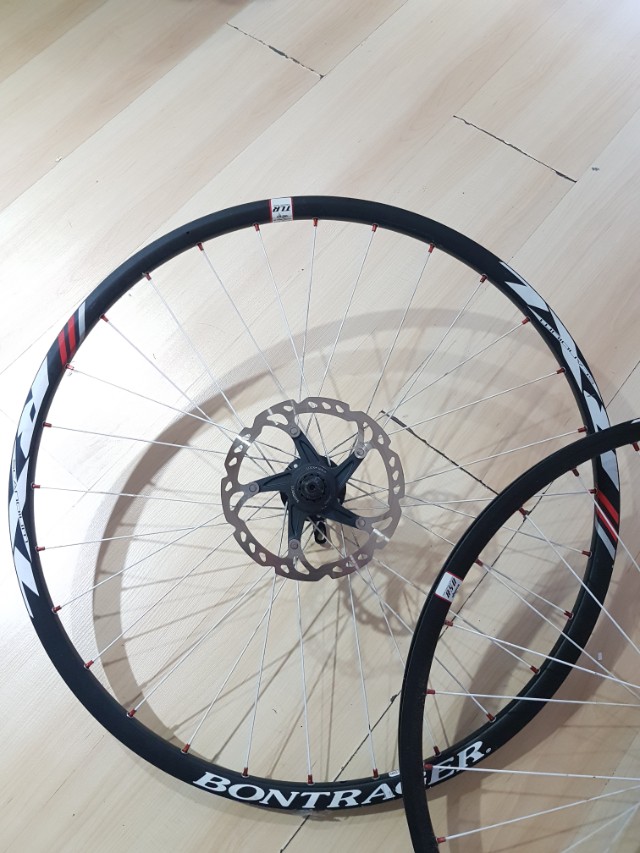 bontrager 26