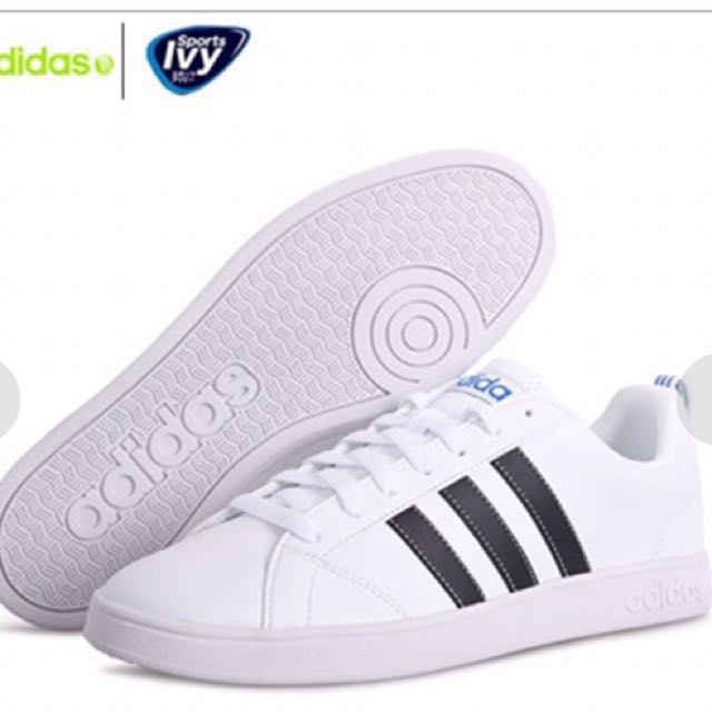 Adidas Valstripes 2 (Casual Sneakers 