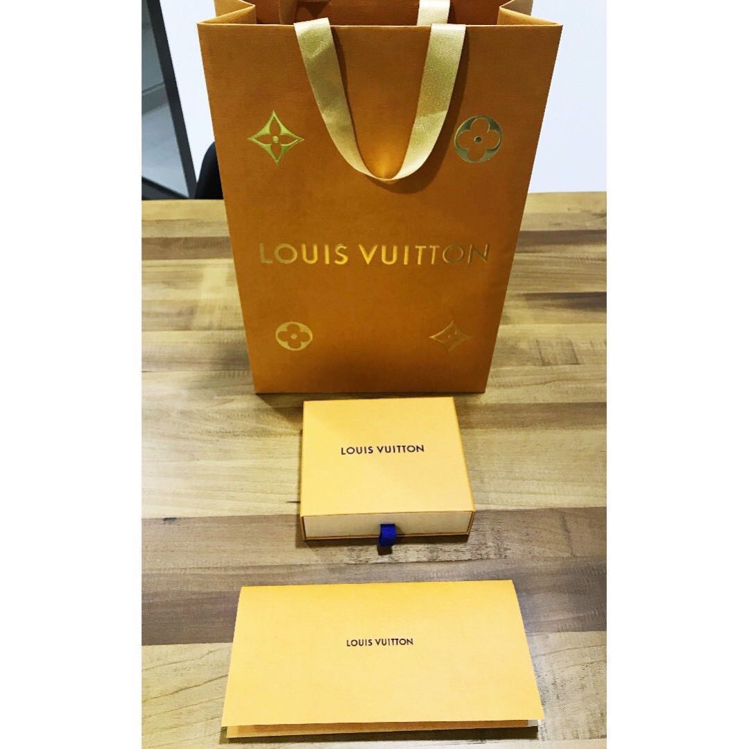100% Authentic Luxury Goods - BNIB LV Brazza Wallet Monogram #lvwallet