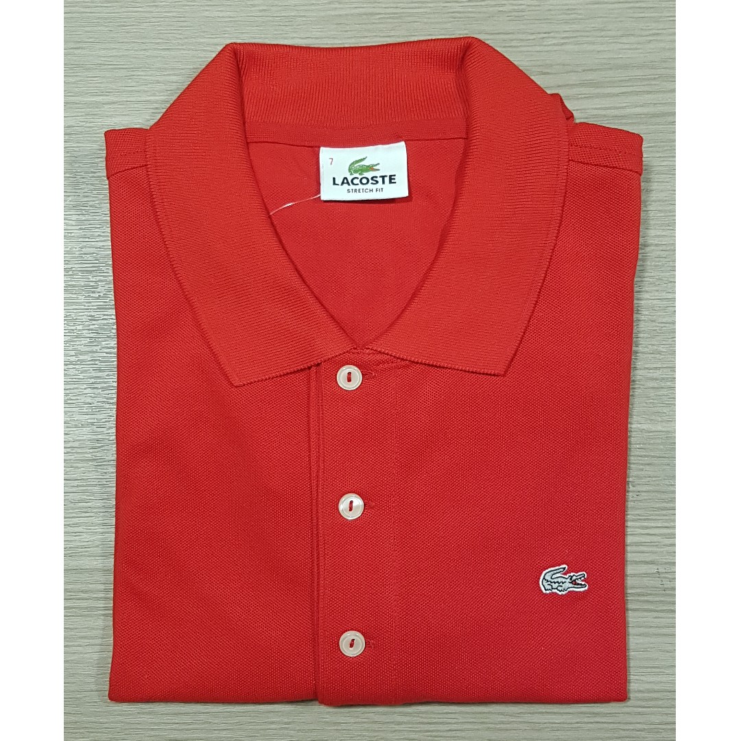clearance lacoste