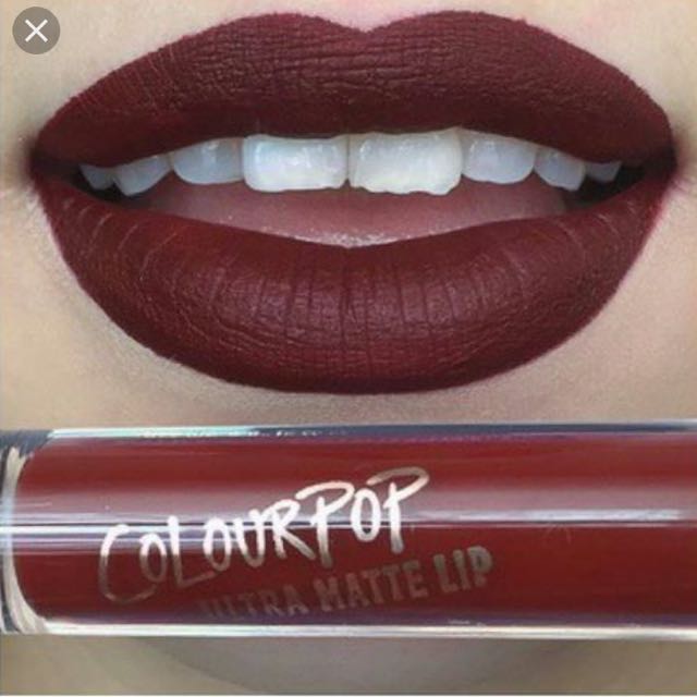 colourpop rooch
