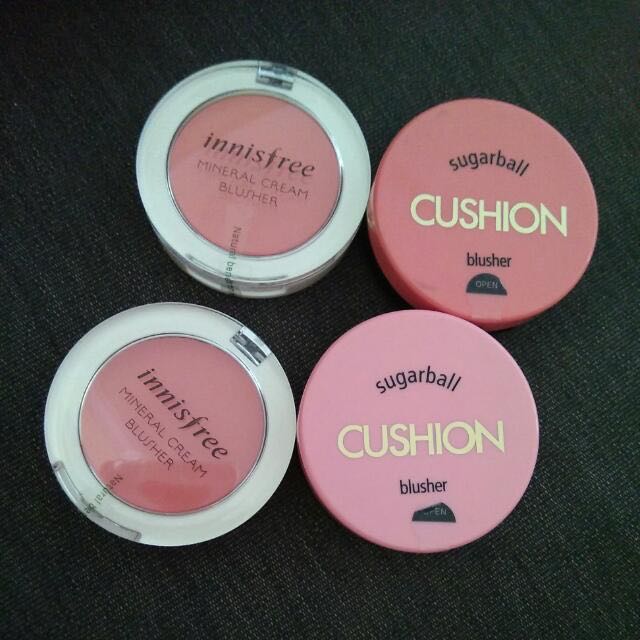 sugarball cream blush