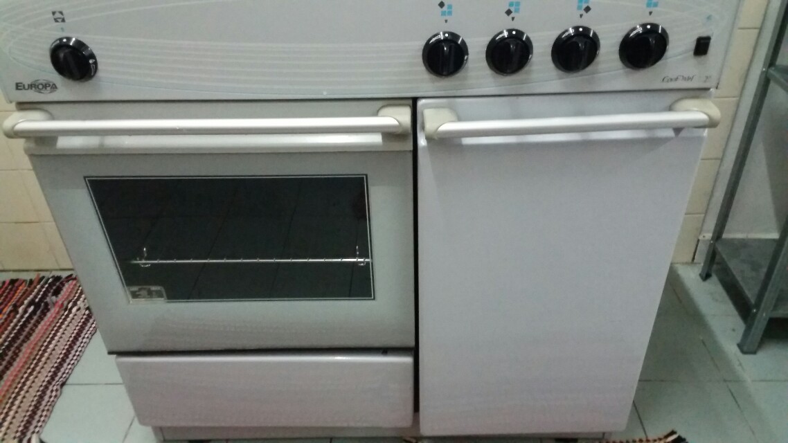 Dapur Gas Europa | Desainrumahid.com