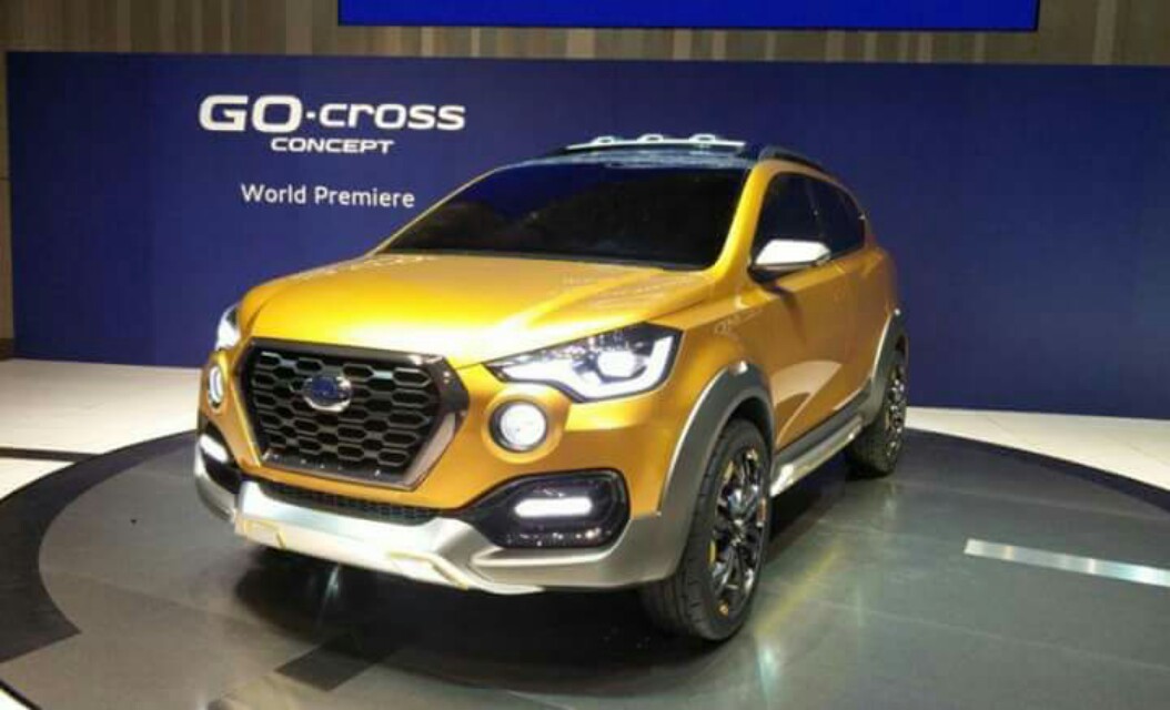 Datsun Cross Open Indent Cars Cars For Sale On Carousell