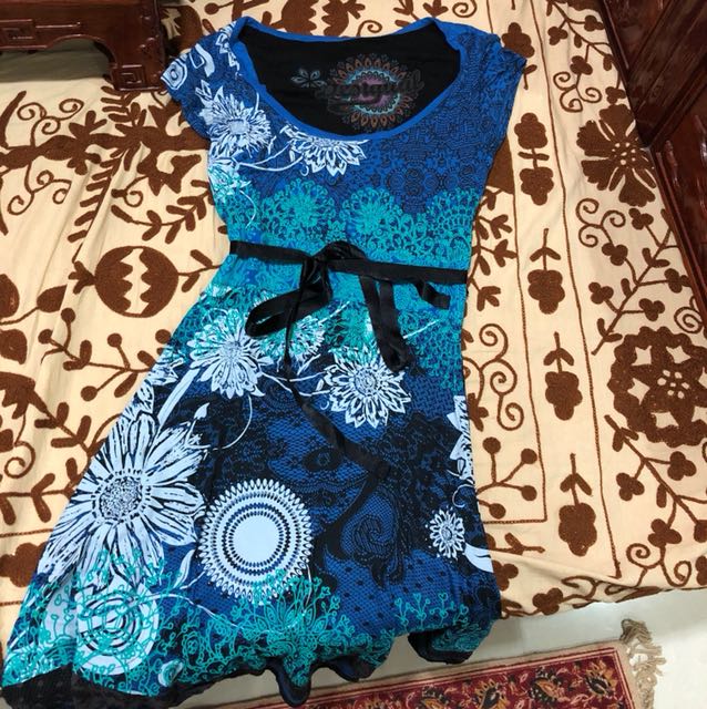 Desigual Dress From Spain Women S Fashion Clothes Dresses