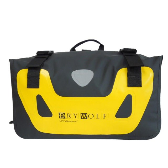 wolf motorcycle bags