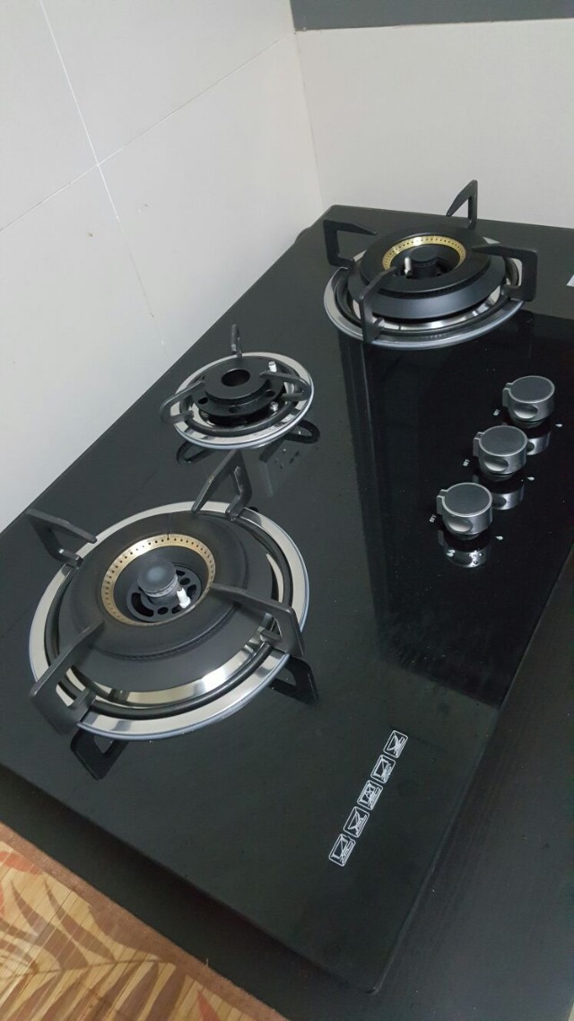 Elba Stove 3 burner