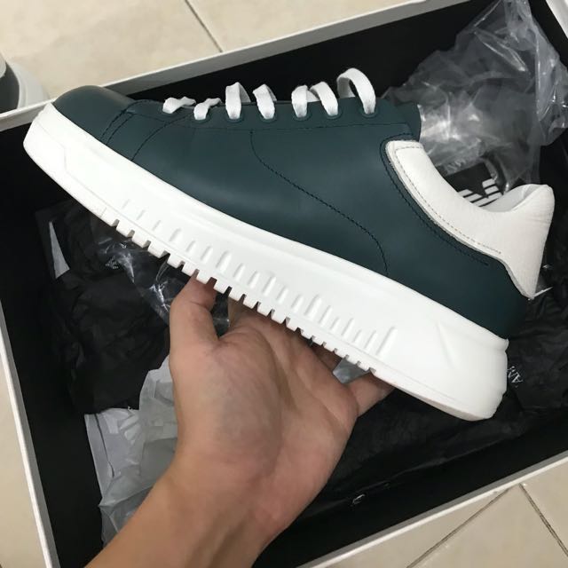 emporio armani sneakers 2018