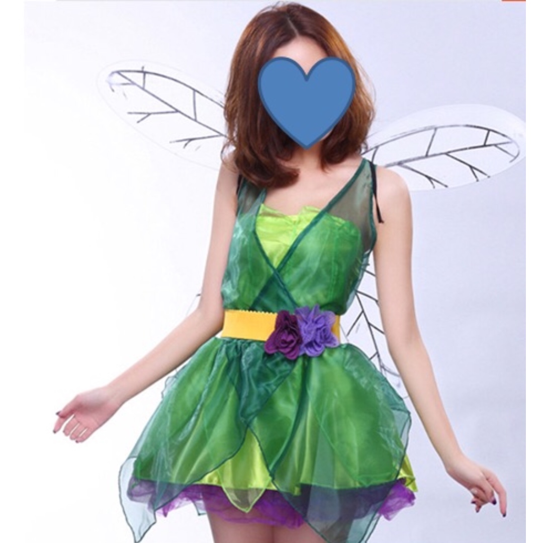 Fairy costumes, Women's Fashion, Clothes, Others on Carousell