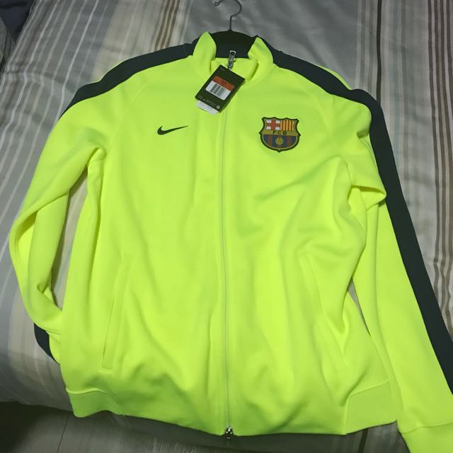 fc barcelona n98 jacket